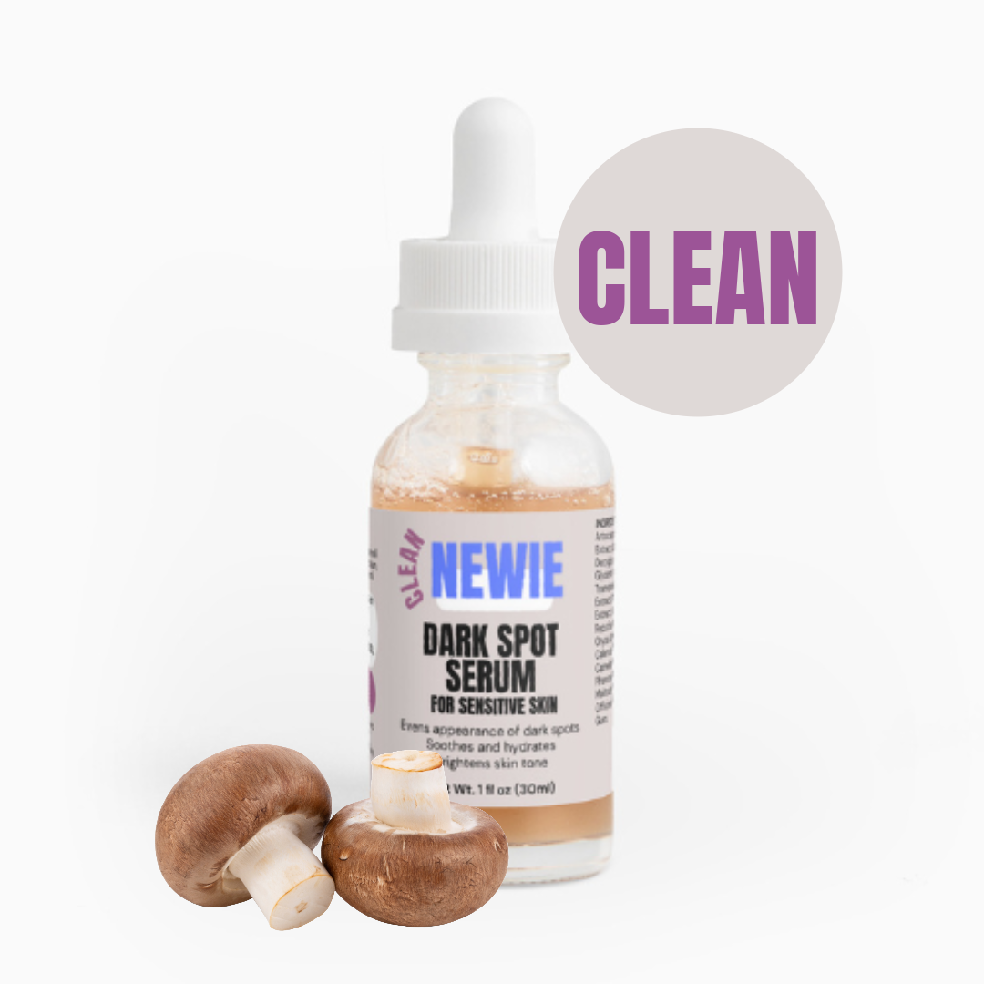 Dark Spot Serum for Sensitive Skin