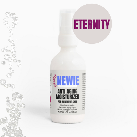 Anti Aging Moisturizer for Sensitive Skin