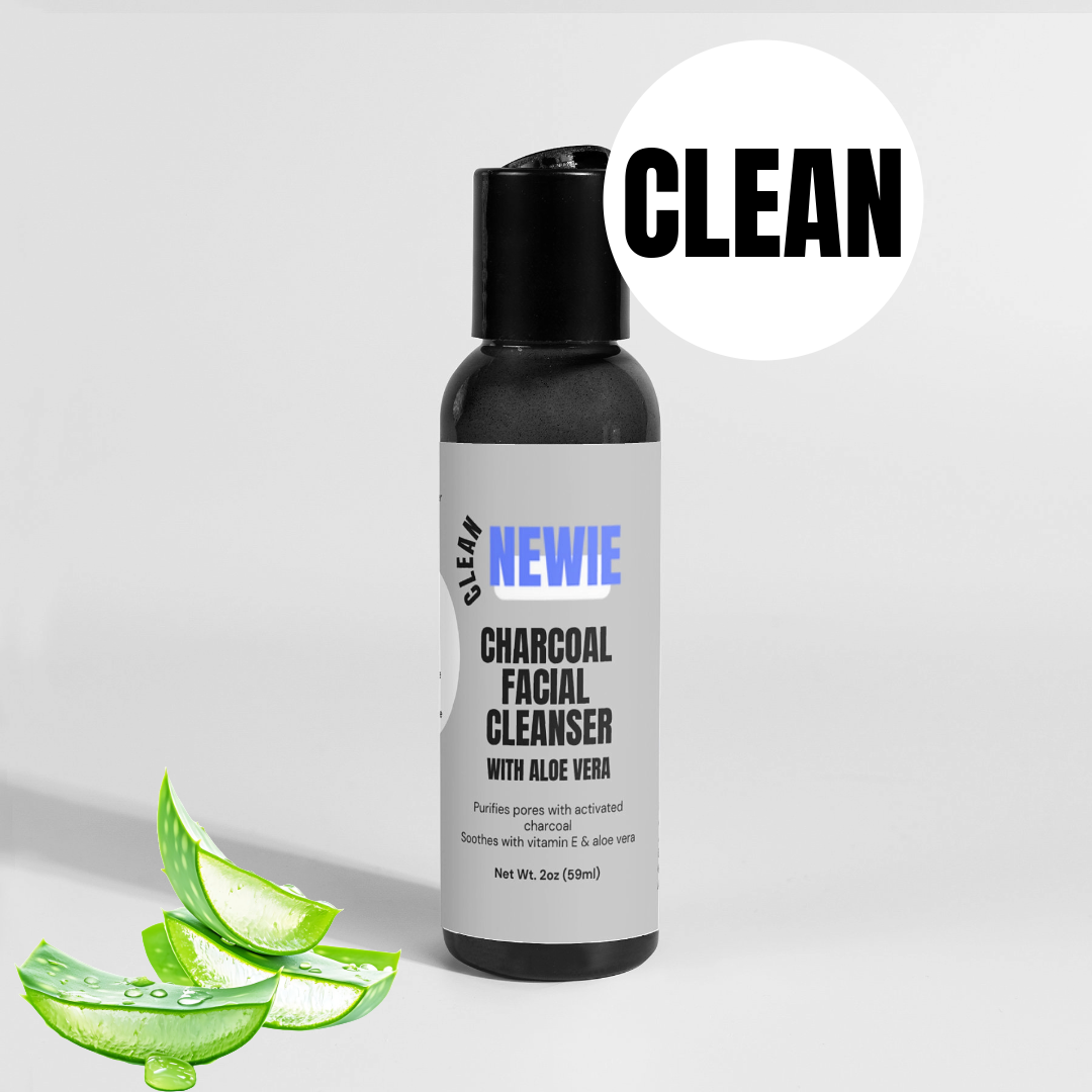 Charcoal Facial Cleanser