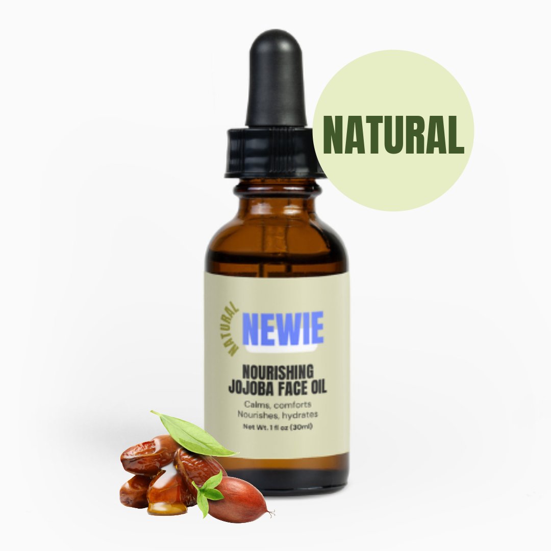 Nourishing Jojoba Face Oil
