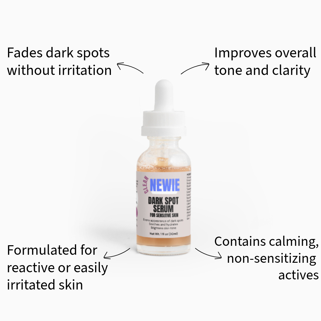 Dark Spot Serum for Sensitive Skin
