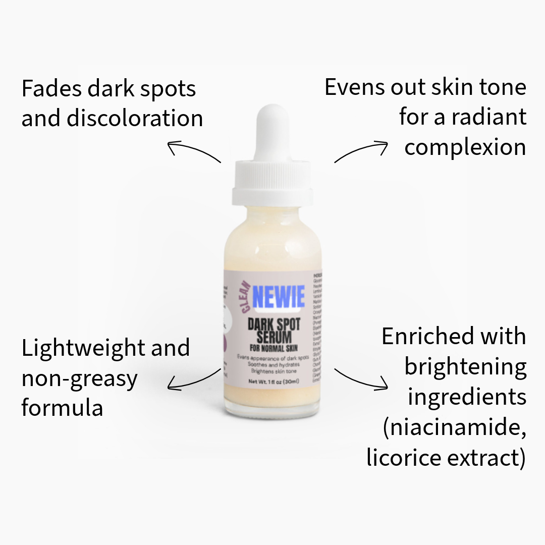 Dark Spot Serum for Normal Skin