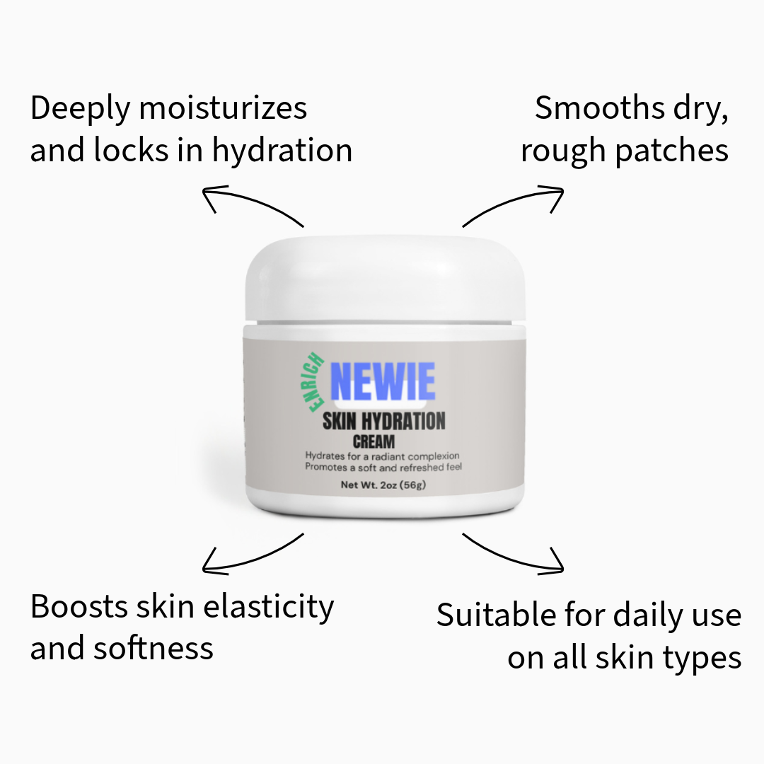 Skin Hydration Cream