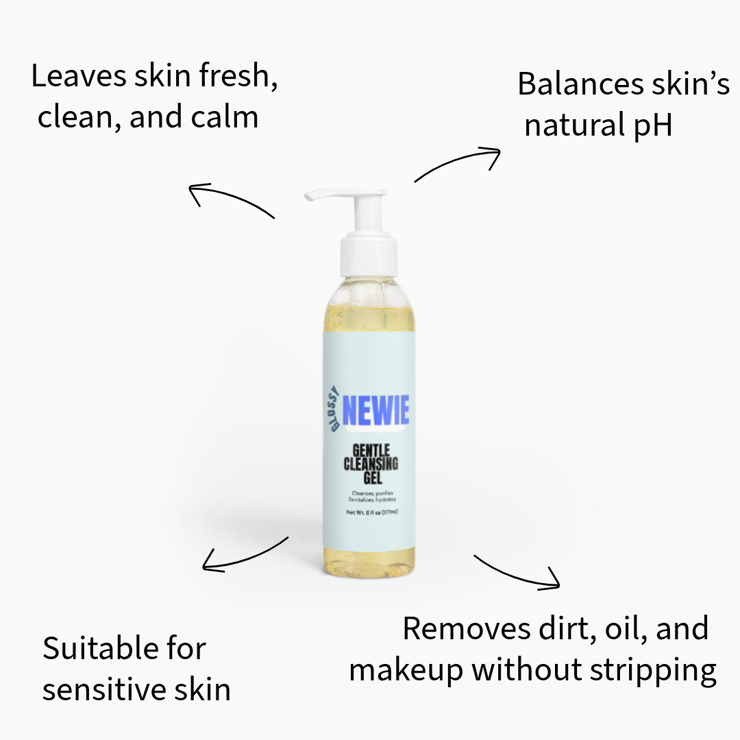 Gentle Cleansing Gel