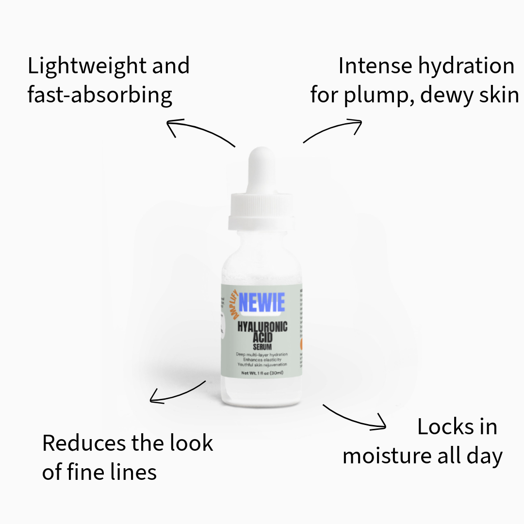 Hyaluronic Acid Serum